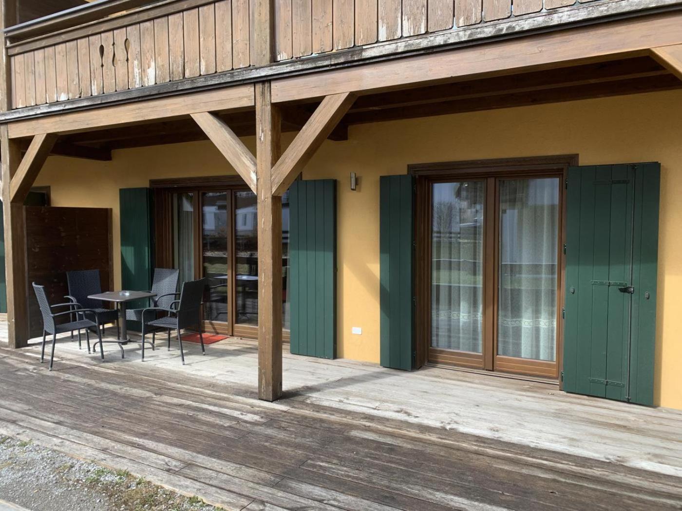 Appartement Letizia Mit Sauna By Monicare Seefeld in Tirol Exteriör bild