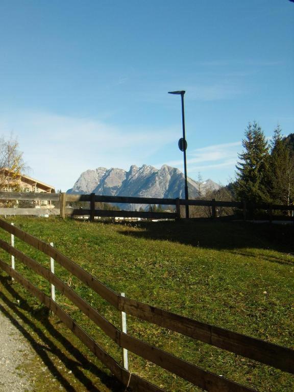 Appartement Letizia Mit Sauna By Monicare Seefeld in Tirol Exteriör bild