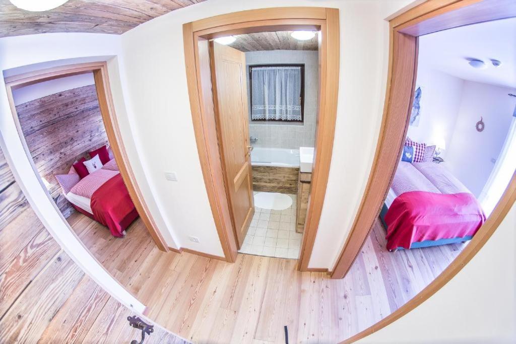 Appartement Letizia Mit Sauna By Monicare Seefeld in Tirol Exteriör bild